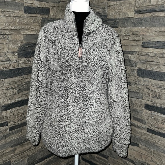 Weatherproof Tops - 💜 Large Weatherproof Vintage Fuzzy Sweater